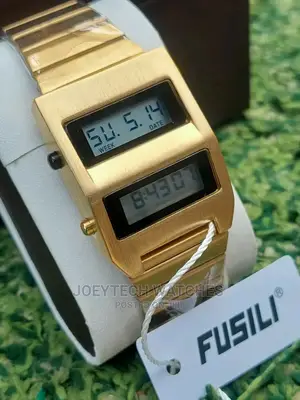 Digital Watch