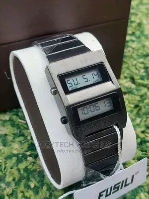 Digital Watch