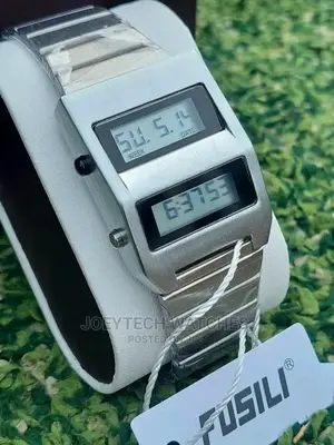 Digital Watch