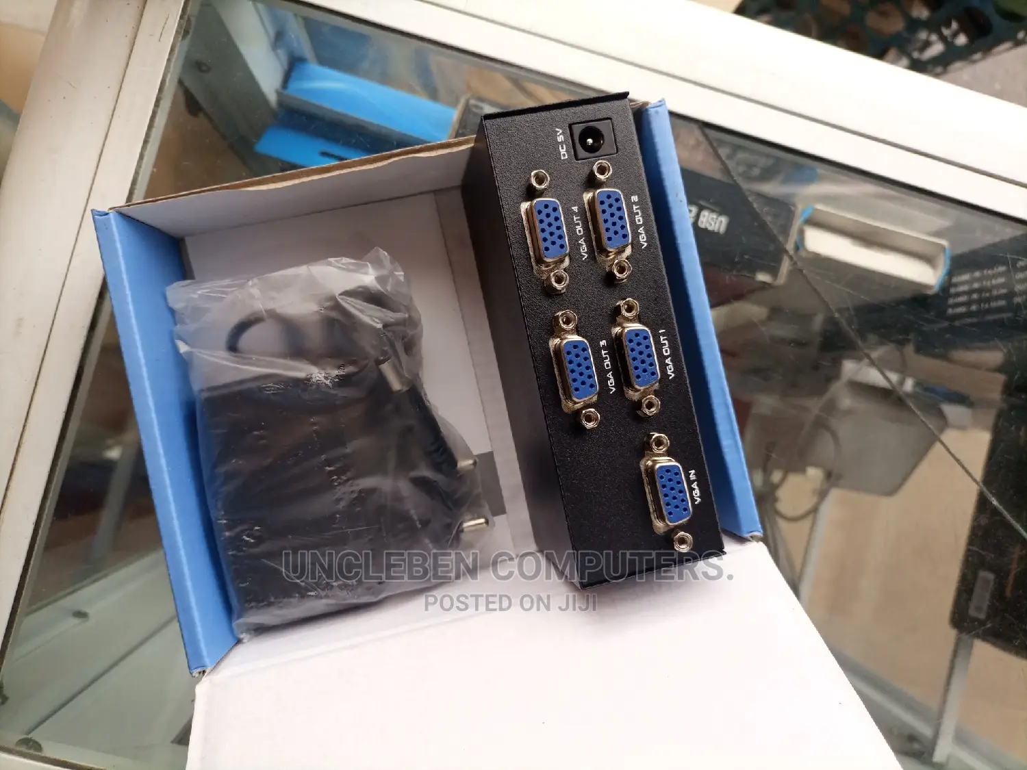 Vga Splitter 4pots