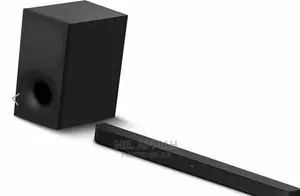 Super-Powerful Sony Bluetooth Soundbar System(HT-S400)