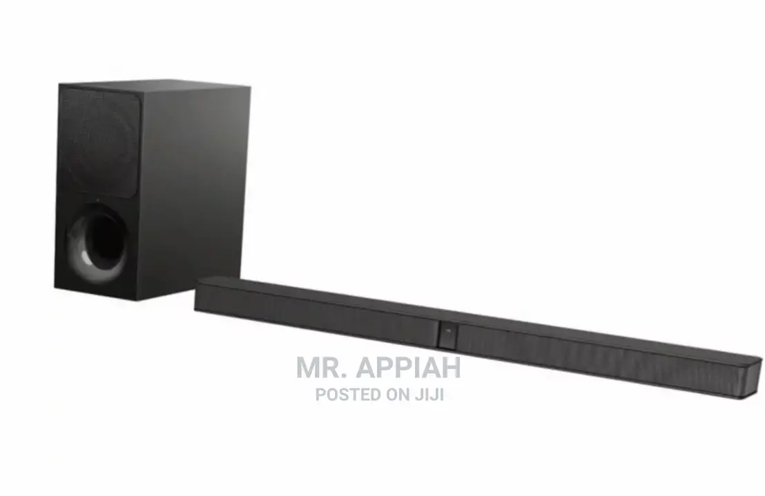 (HT-S350)Super-powerful Sony Bluetooth Soundbar System 