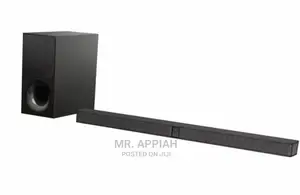(HT-S350)Super-powerful Sony Bluetooth Soundbar System 