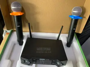 Shure 2in1 Glxd4 Cordless Microphone