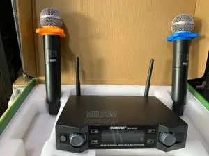 Shure 2in1 Glxd4 Cordless Microphone