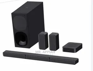 (HT-S40R)Super-powerful Sony Bluetooth Sound Bar System.
