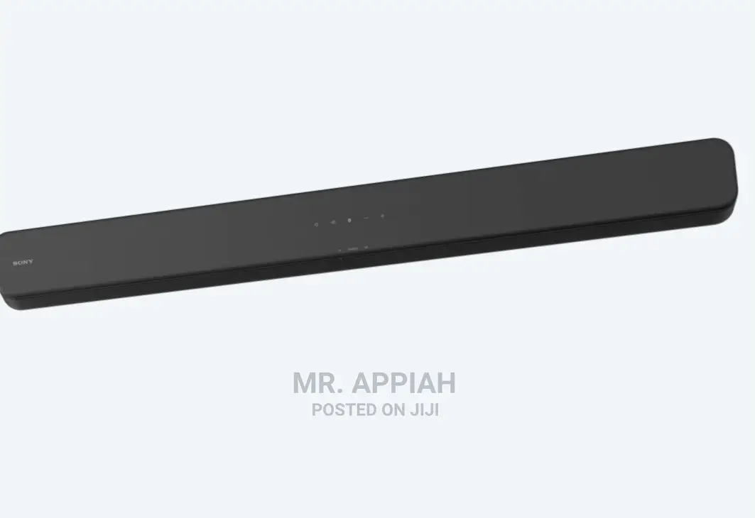 (HT-S100F)Super-powerful Sony Bluetooth Soundbar System