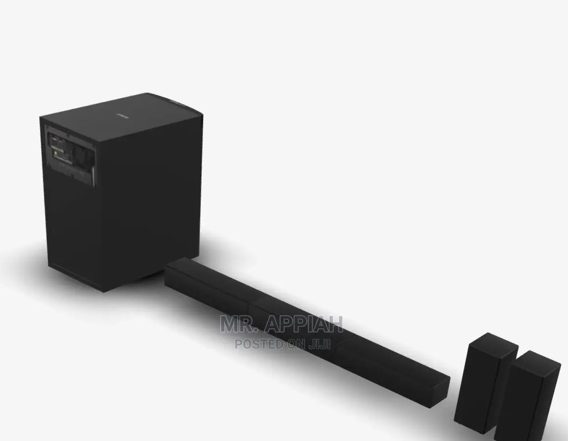 Super-Powerful Sony HT-S500RF Bluetooth Soundbar System 