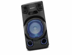 Super-Powerful Sony MHC-V13 Bluetooth Sound Bar System 