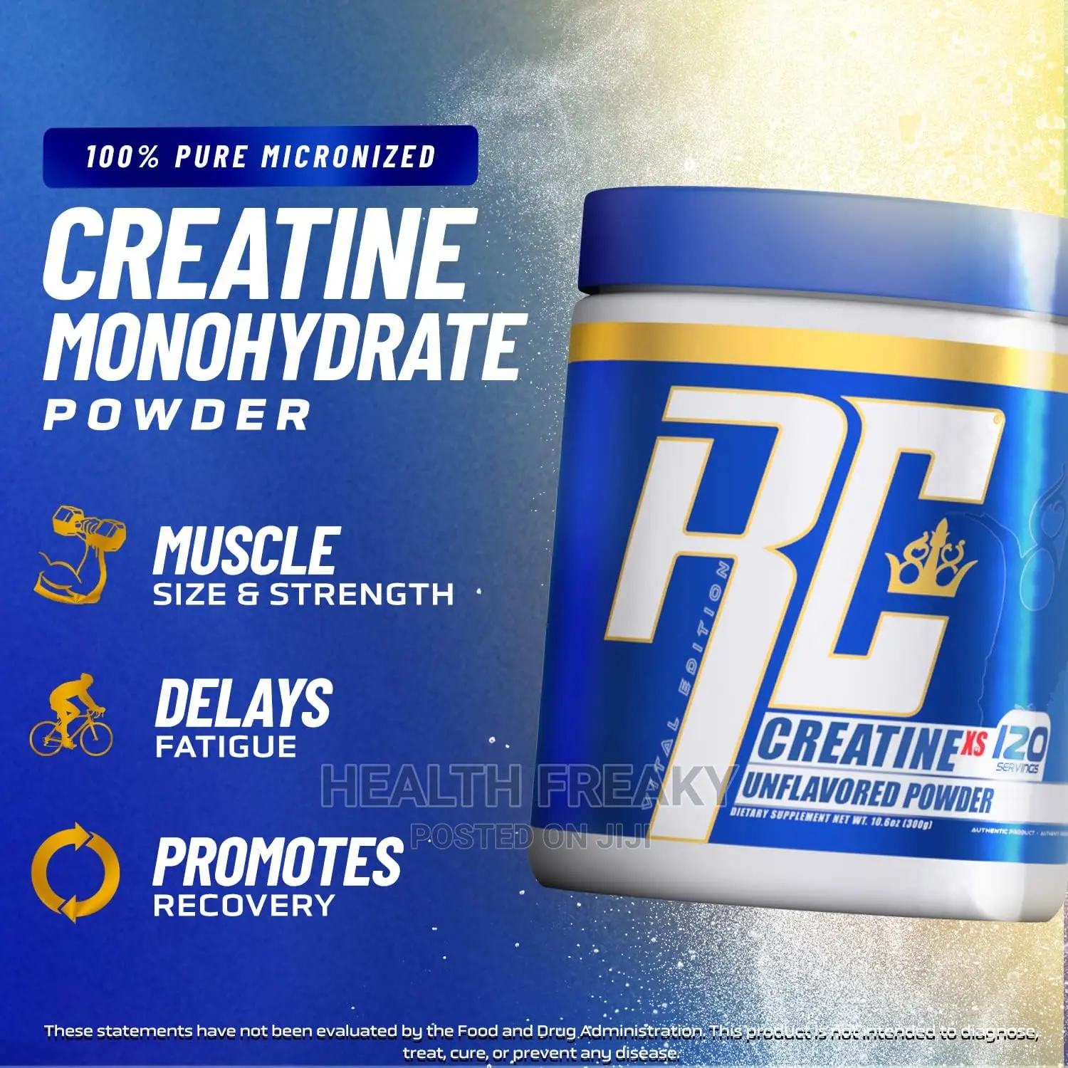Creatine Ronnie Coleman Creatine Xs Muscle Builder Energy