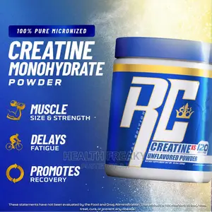 Creatine Ronnie Coleman Creatine Xs Muscle Builder Energy