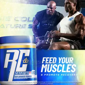 Creatine Ronnie Coleman Creatine Xs Muscle Builder Energy