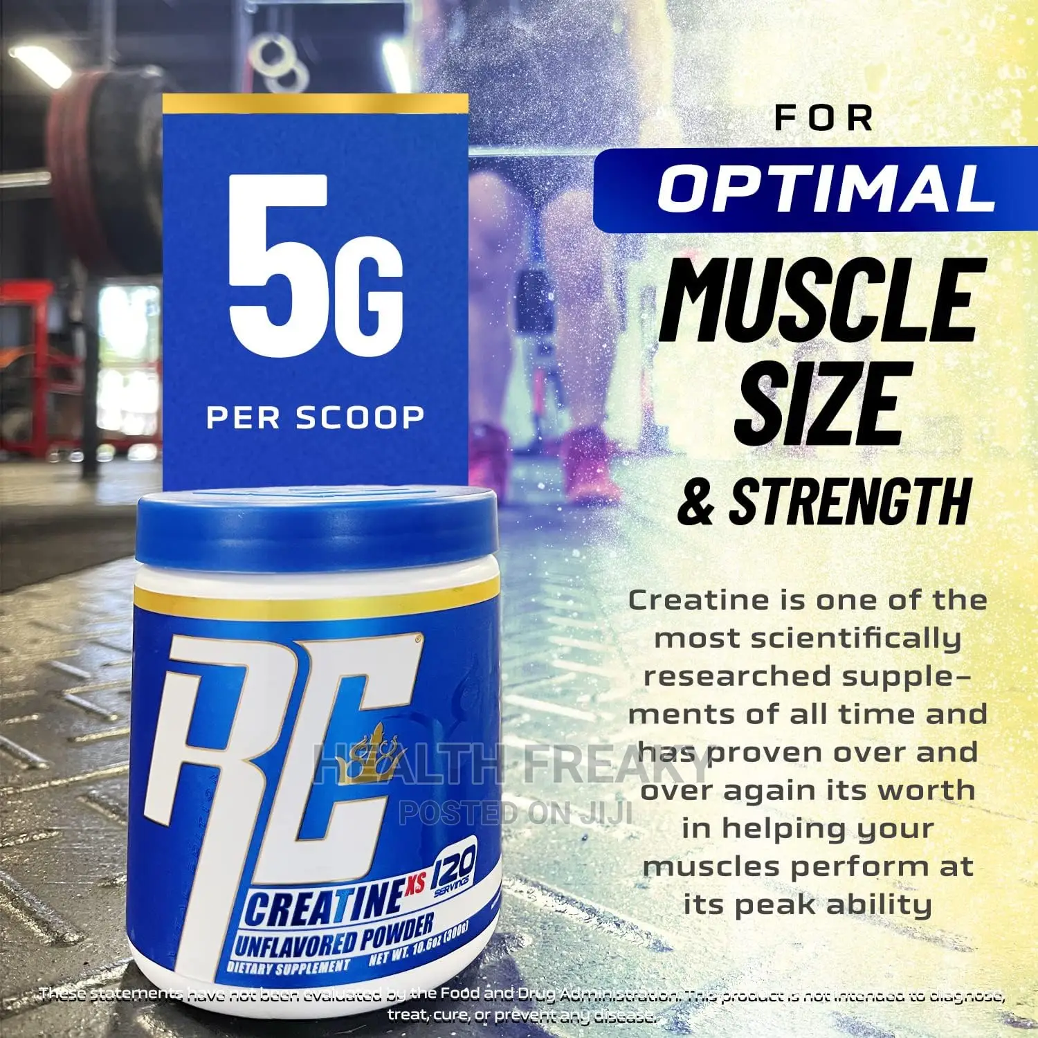Creatine Ronnie Coleman Creatine Xs Muscle Builder Energy