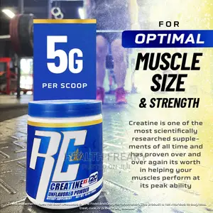 Creatine Ronnie Coleman Creatine Xs Muscle Builder Energy