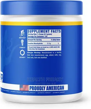 Creatine Ronnie Coleman Creatine Xs Muscle Builder Energy