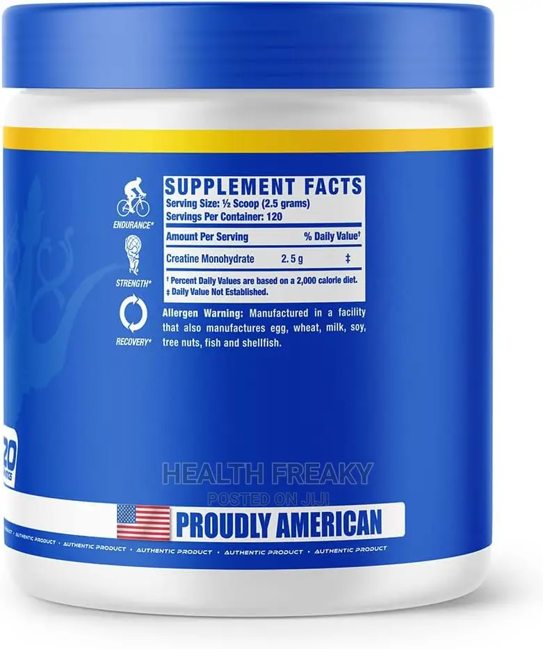 Creatine Ronnie Coleman Creatine Xs Muscle Builder Energy