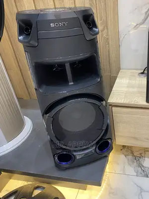 Super/Powerful Sony(MHC-V73D)Bluetooth Soundbar System 
