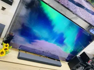 Fresh In Box Sony 65X81J 65inch Uhd Smart LED Tv(Black).📌