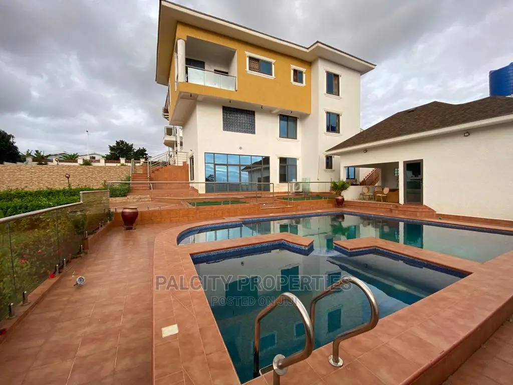 Furnished 7bdrm Mansion in Palcity Properties, Kumasi Metropolitan