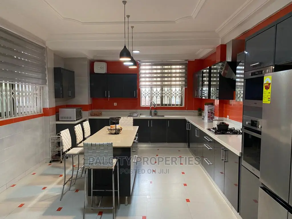 Furnished 7bdrm Mansion in Palcity Properties, Kumasi Metropolitan