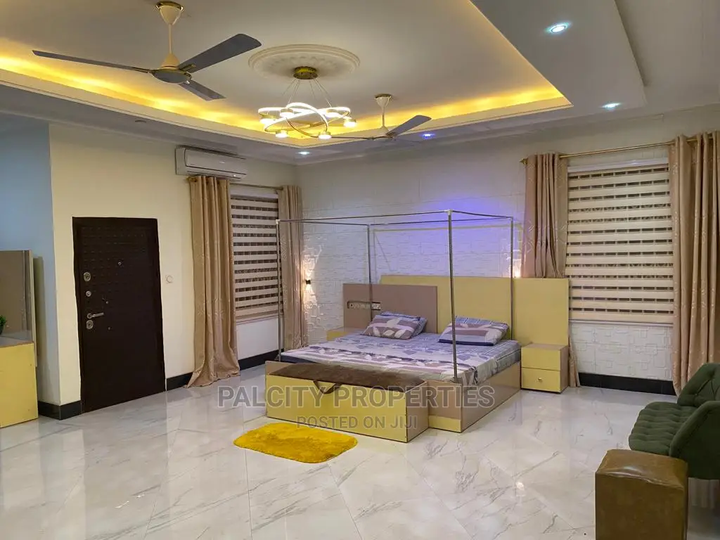 Furnished 7bdrm Mansion in Palcity Properties, Kumasi Metropolitan