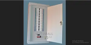 Clipsal 12W Distribution Board