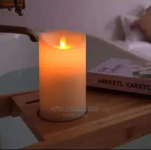 LED Swinging Flameless Candle
