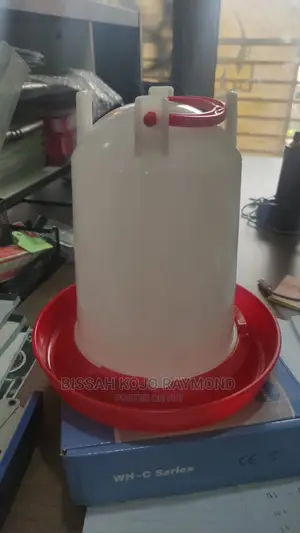 Automatic Drinker