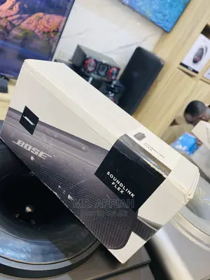 GrabBose Soundlink Flex Bluetooth Portable Speaker for Less