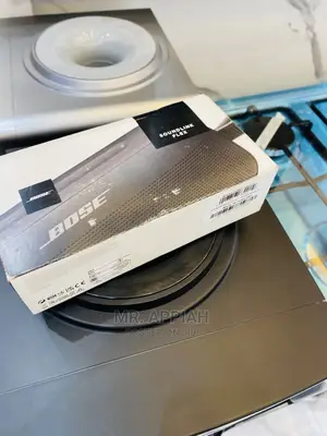 Energy Good Sound on Bose Sound Link FlexWaterproof Speaker