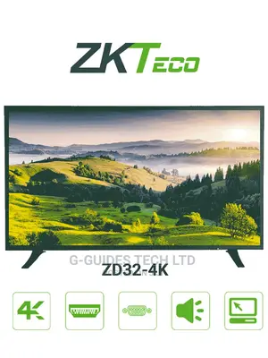 32" Inch Uhd Led Monitor