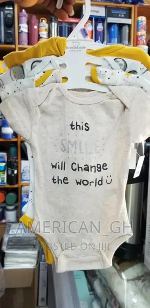 Kids Bodysuits From USA