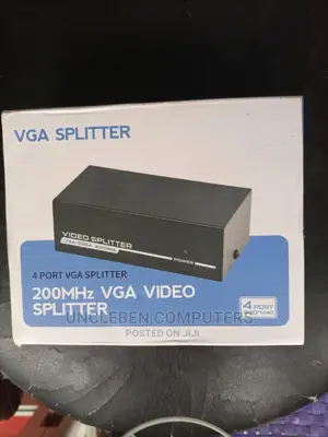 Vga Splitter 4pots