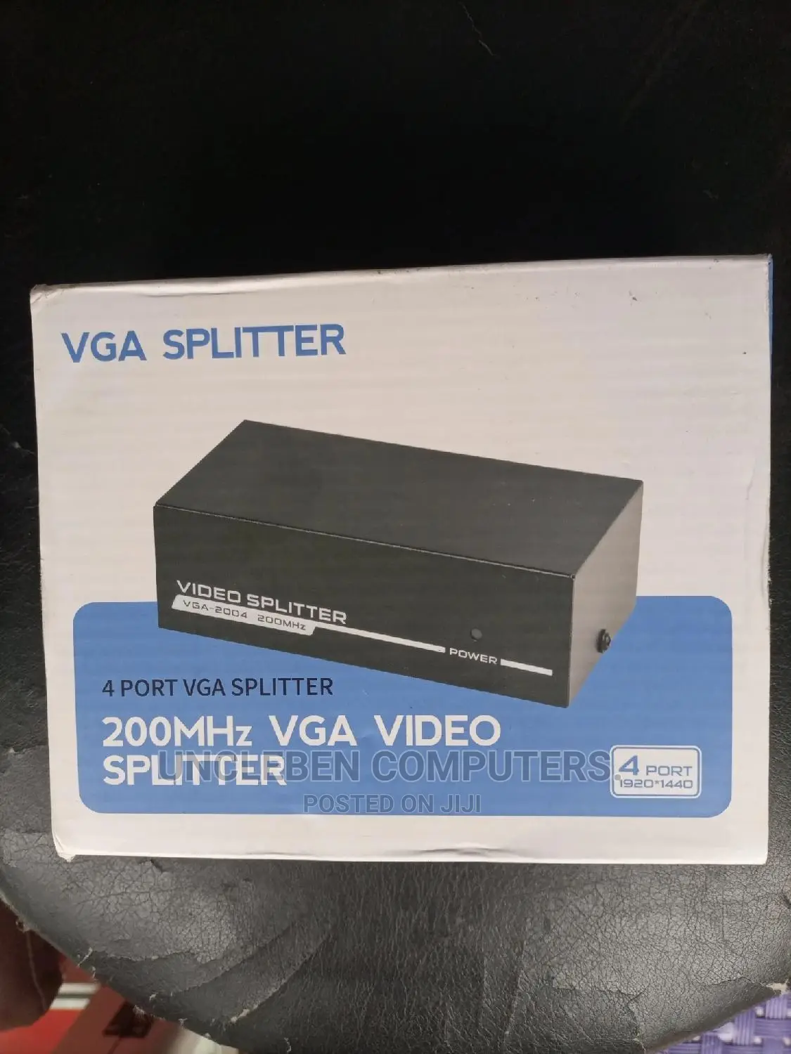 Vga Splitter 4pots