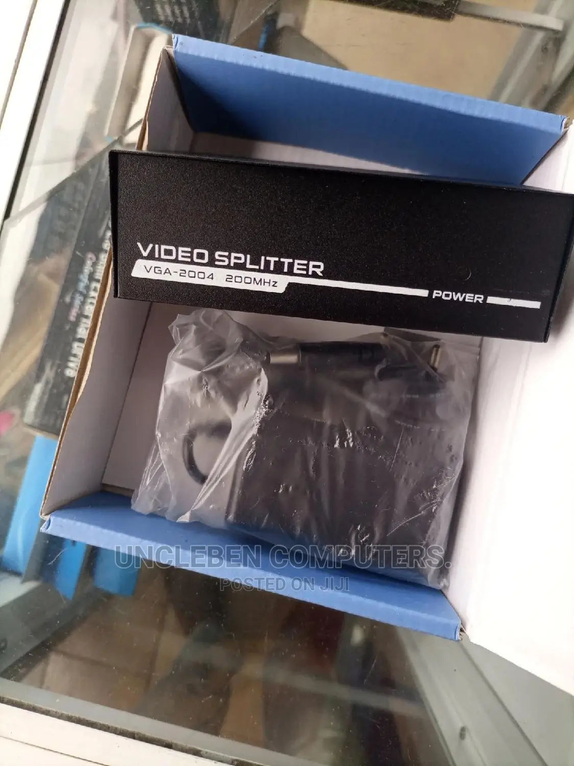 Vga Splitter 4pots