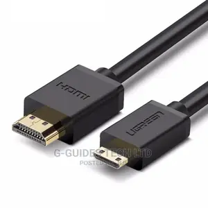 Mini HDMI to HDMI Cable 1.5M