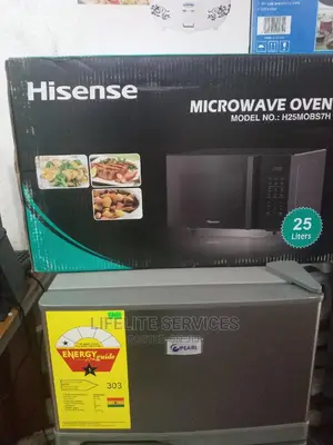 Hisense Microwave Oven 25 Litres