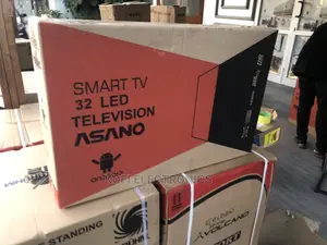 Good Clarity Asano 32′′ Smart TV