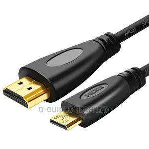 Mini Hdmi to Hdmi Cable 3m
