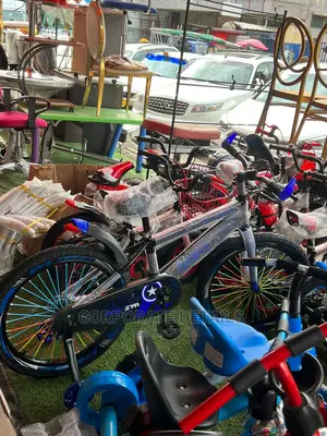 Bicycles (Kids)