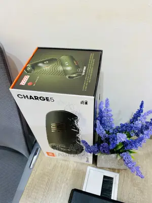 Durable Affordable JBL Charge 5 Waterproofbluetooth Speaker
