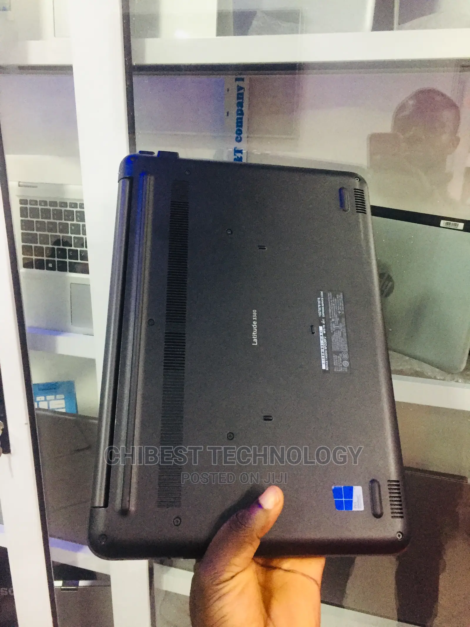 Laptop Dell Latitude 13 3380 4GB Intel Core I3 HDD 500GB