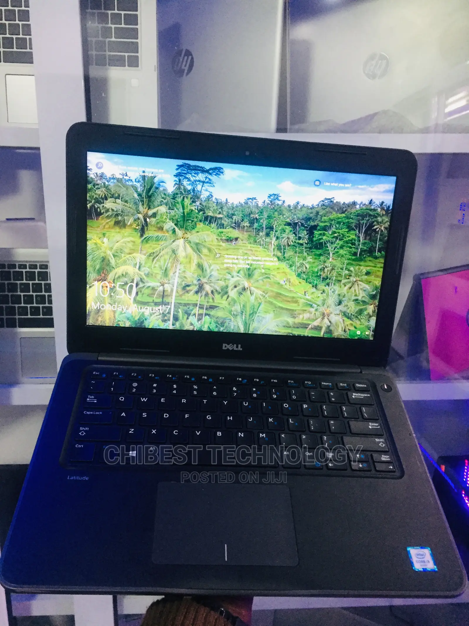 Laptop Dell Latitude 13 3380 4GB Intel Core I3 HDD 500GB