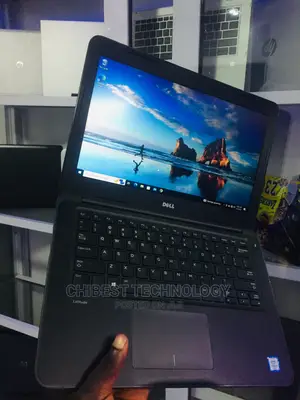 Laptop Dell Latitude 13 3380 4GB Intel Core I3 HDD 500GB