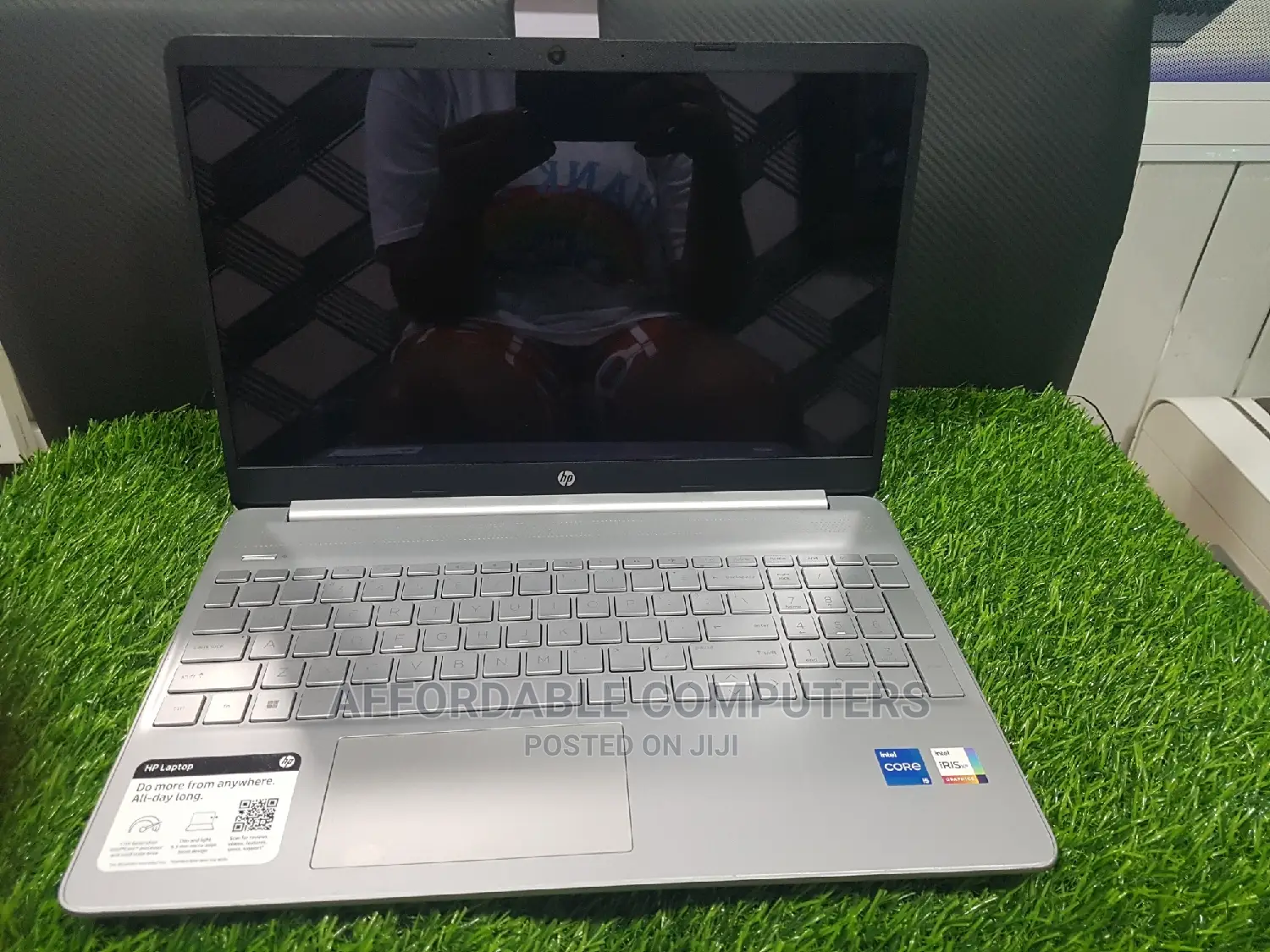 New Laptop HP 15 8GB Intel Core I5 SSD 512GB