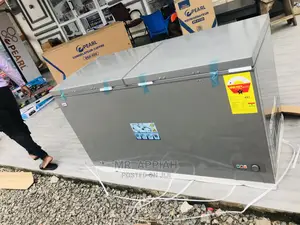 Durable and Affordable PearlChest Double Door Chest Freezer