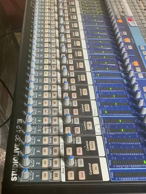 Presonus Studiolive 32 Channel Digital Mixer Board