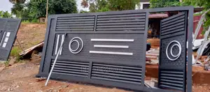Kg Metal Sliding Gate