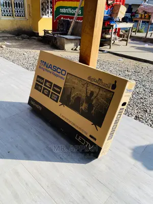 Grab Nasco 42” FHD LED Satelite Tv