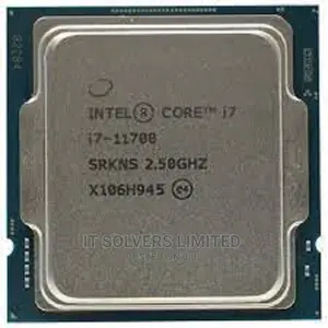 Intel Core I7 11th Gen Processor